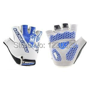 2014 Merida Half Finger cycling gloves,GEL Bicycle Gloves long distance riding,racing,road mountain bike gloves